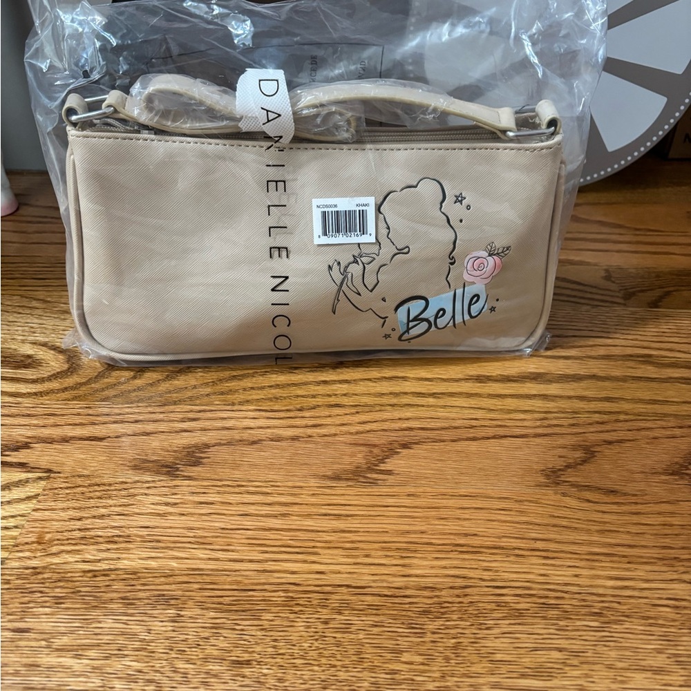 Danielle Nicole Tan Belle Shoulder Bag